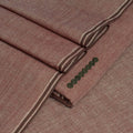 Premium Khaddar – Men's Unstitched Fabric – Zinnwaldite Brown