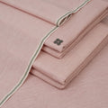 Premium Khaddar – Men's Unstitched Fabric – Silver Pink